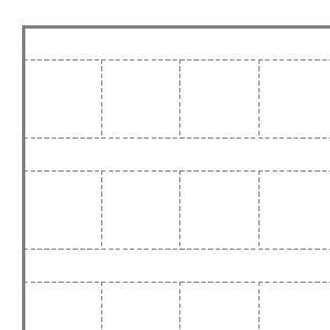 原稿用紙 作文用紙 横書き字 字 400字 B5 フリーでプリントアウト 家勉キッズ